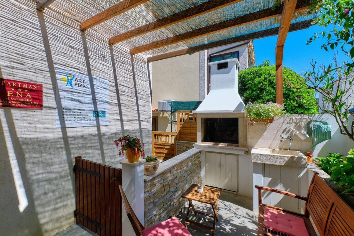 Apartments Enna Mali Lošinj Εξωτερικό φωτογραφία
