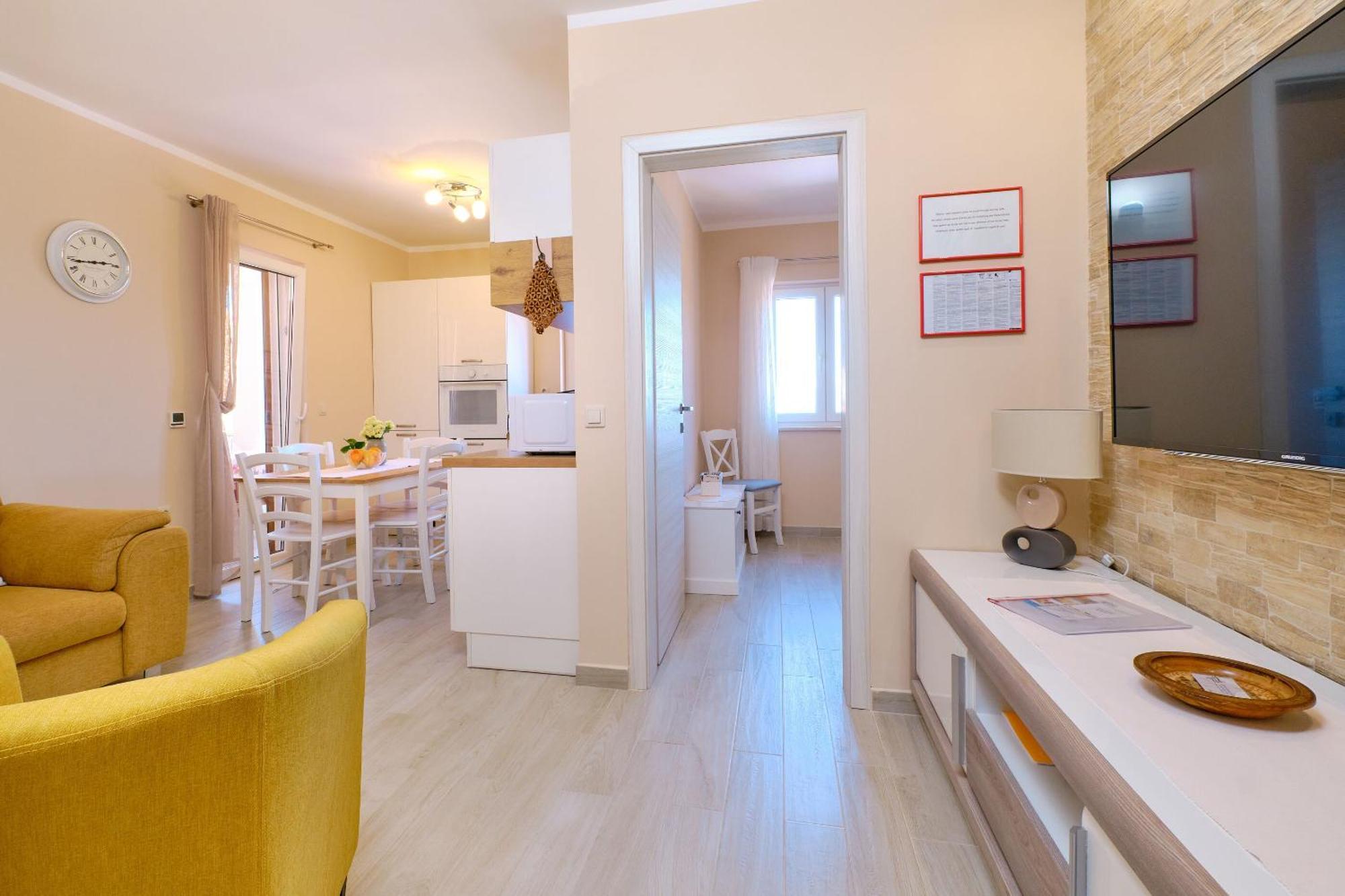 Apartments Enna Mali Lošinj Εξωτερικό φωτογραφία