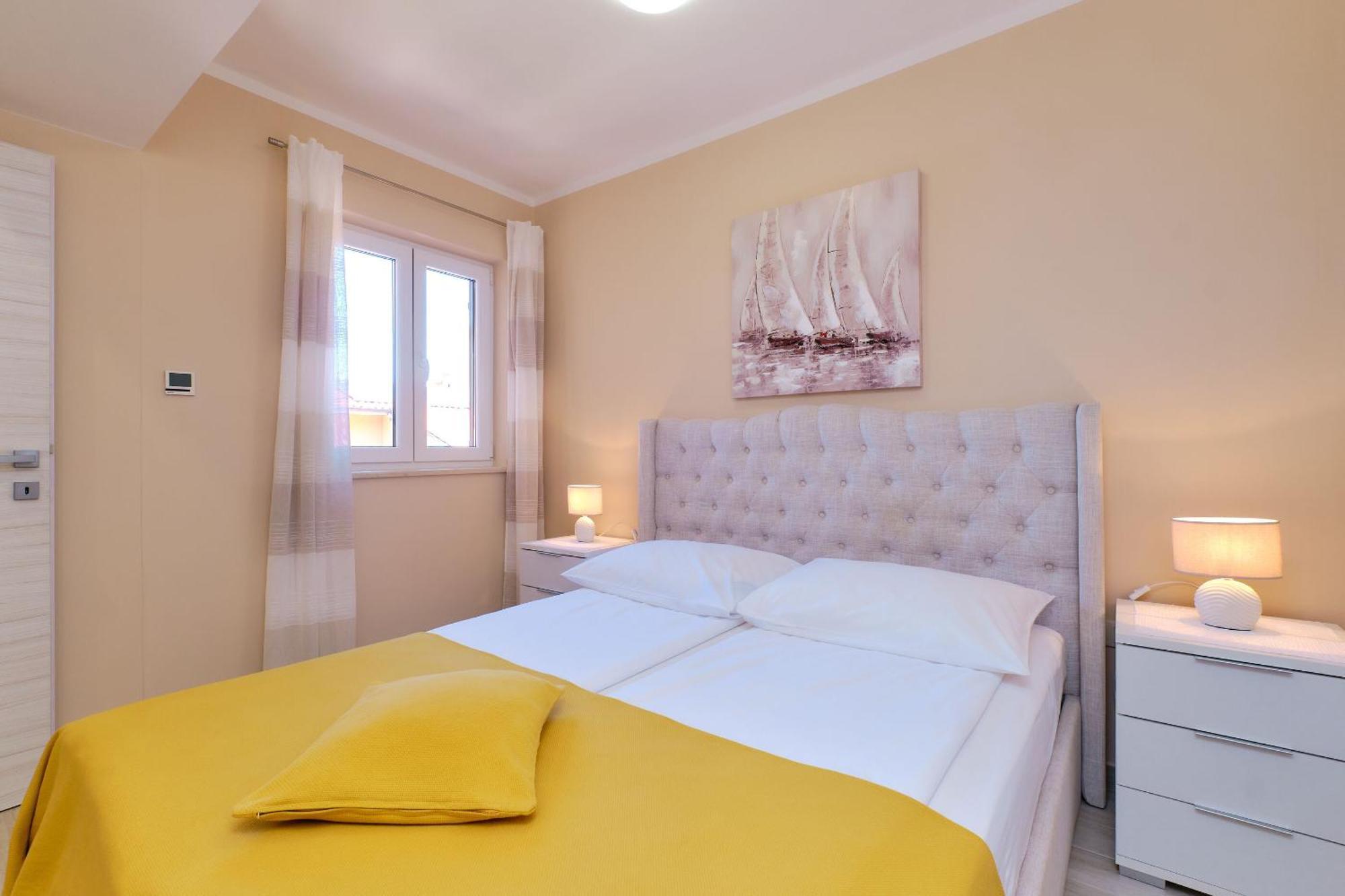 Apartments Enna Mali Lošinj Εξωτερικό φωτογραφία