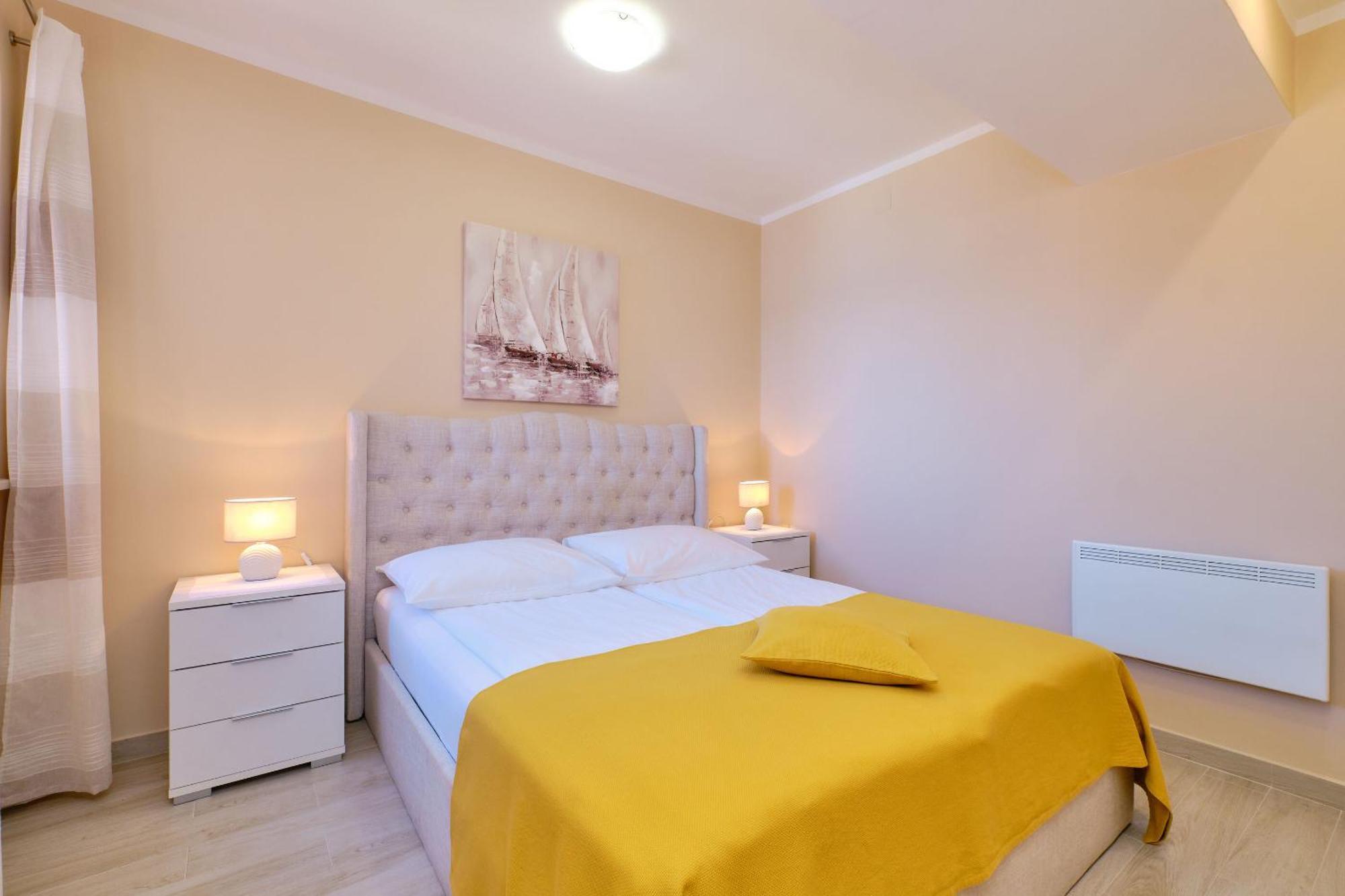 Apartments Enna Mali Lošinj Εξωτερικό φωτογραφία