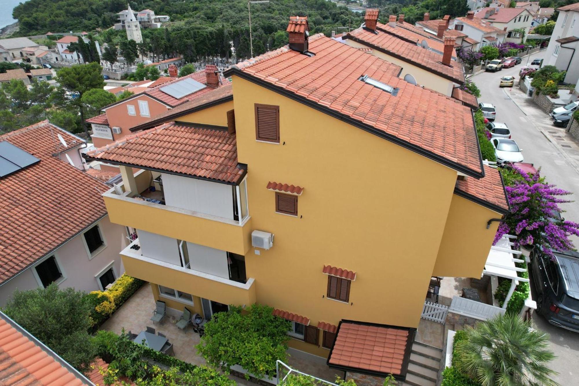 Apartments Enna Mali Lošinj Εξωτερικό φωτογραφία